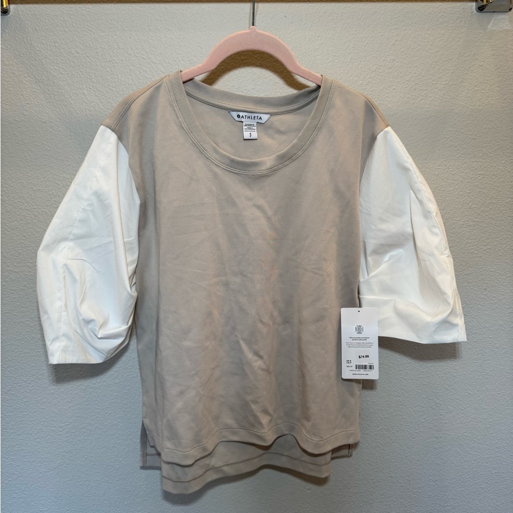Athleta NWT Blouse